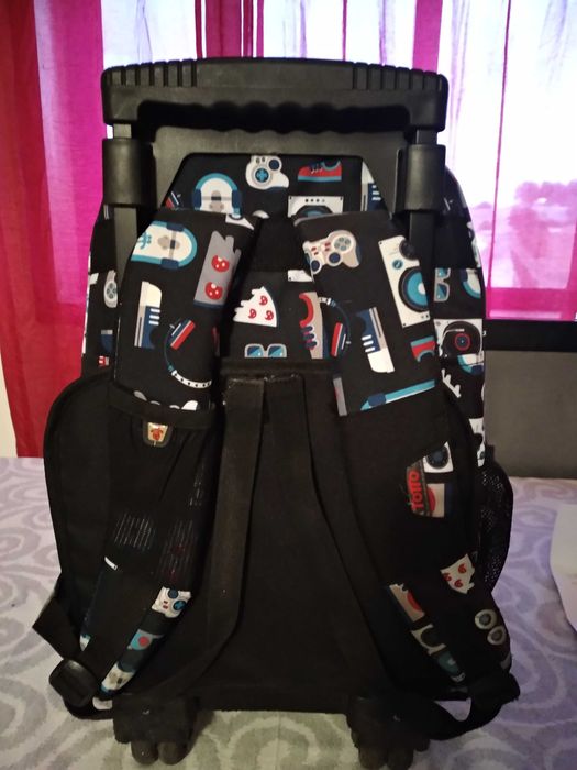 Mochila com rodas64285053593987124