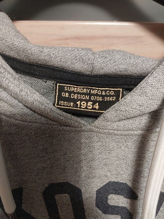 Bluza XL Superdry stan bdb