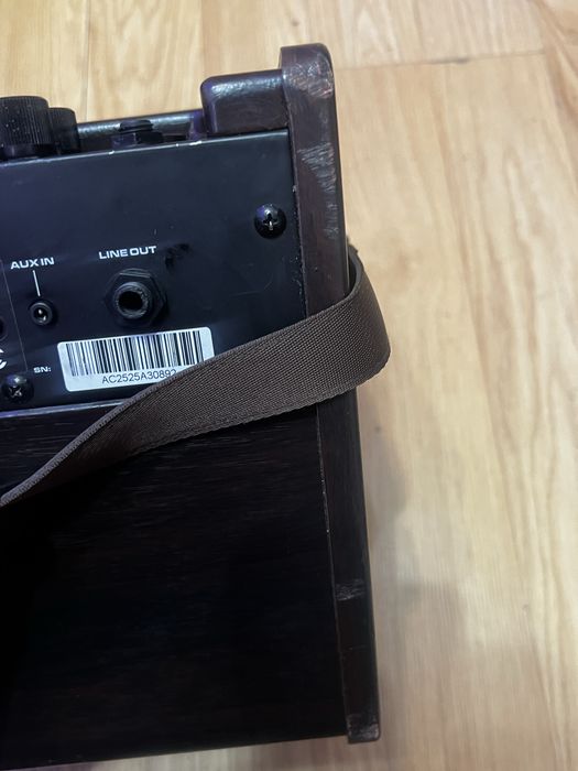 Комбопідсилювач NUX AC-25 Stageman