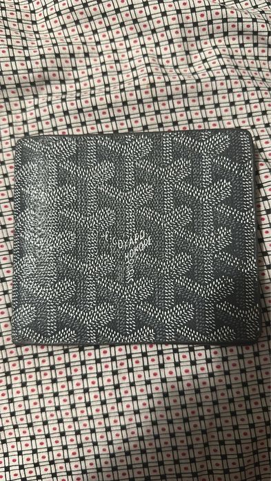 Carteira Goyard Paris-nova