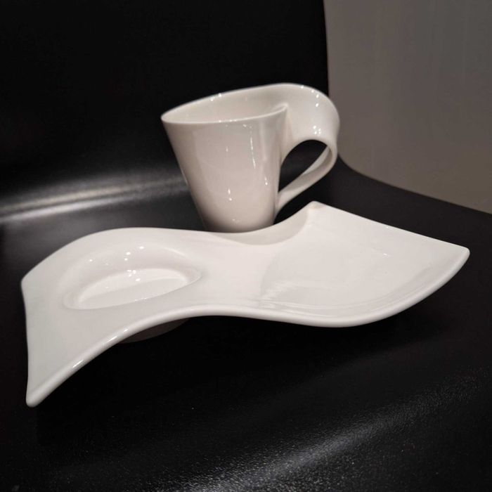 Kubek ze spodkiem Villeroy boch