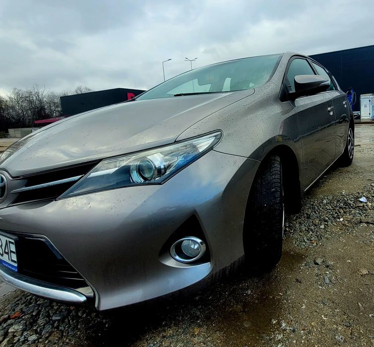 Toyota Auris 2 właściciel Salon Polska, niski przebieg