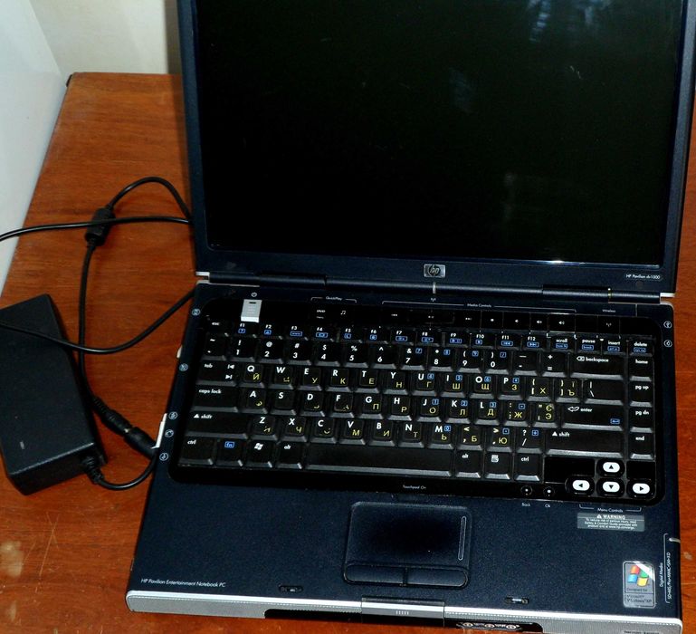 ноутбук серії HP Pavilion