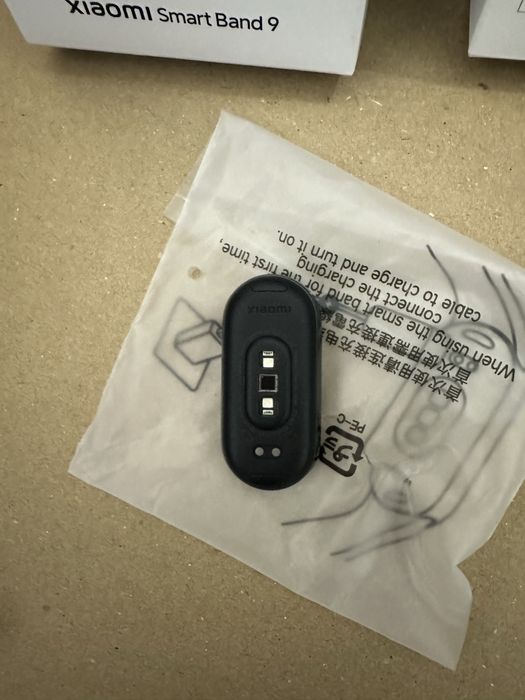 Фітнес-браслет Xiaomi Smart Band 9 ЯК НОВІ!