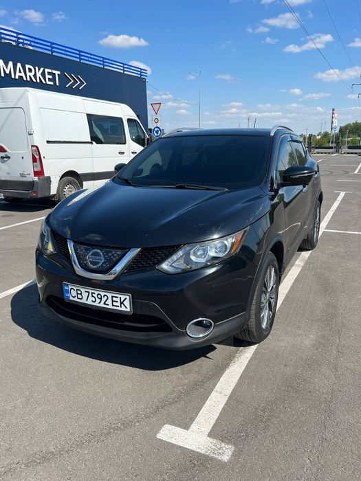 Nissan Rogue sport 2018 2.0