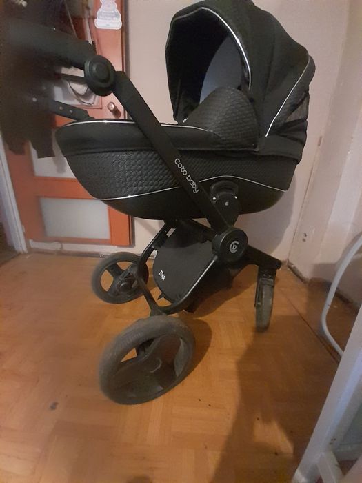 Sprzedam wózek 2w1