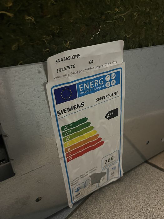 Sprzedam Siemens SN436S03