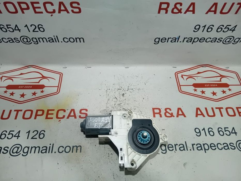 Motor de Elevador Vidro Porta Frente Direito Audi A1 8K0959802C