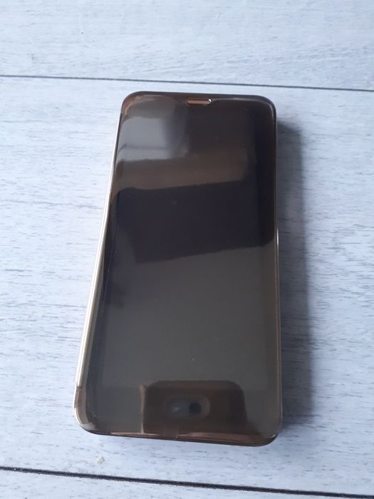 ZLOTE Etui na telefon samsung A3 s nowe
