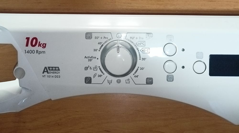 Programator pralki Hoover VT 1014 D23