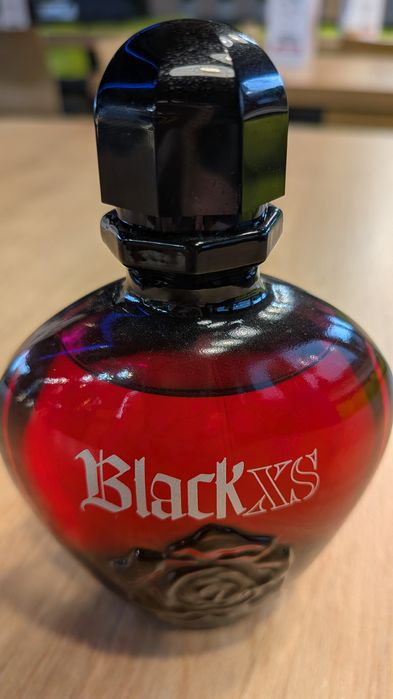 Woda toaletowa PACO RABANNE Black XS