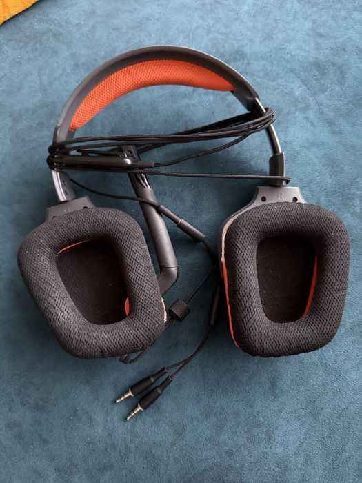 Słuchawki gamingowe LOGITECH g231 PRODIGY