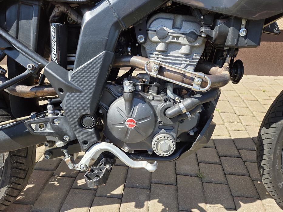 Aprilia RX SX 125 ABS