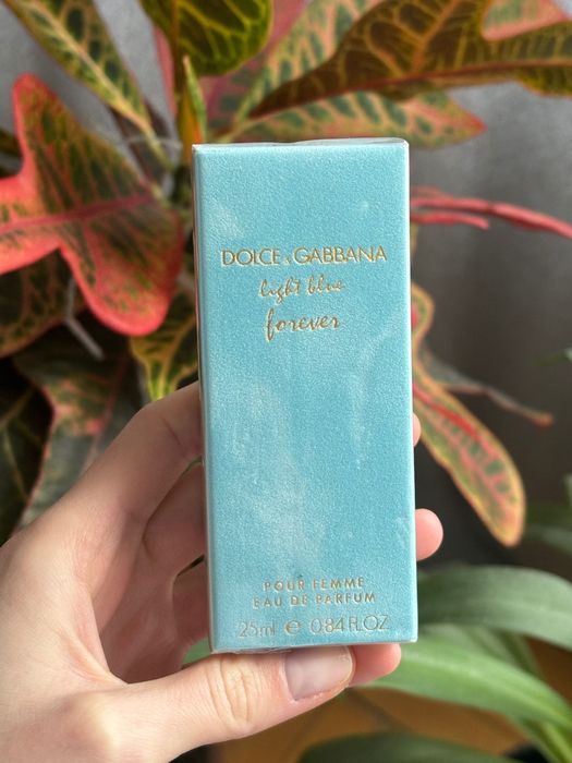 Парфуми D&G light blue forever