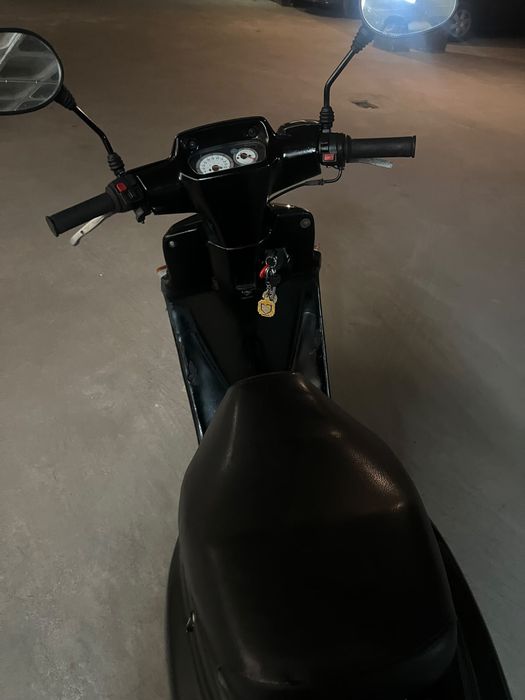 Mota Yamaha bws (urgente)