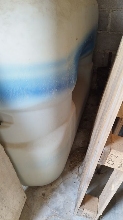 Depósito de gasóleo 1000 litros