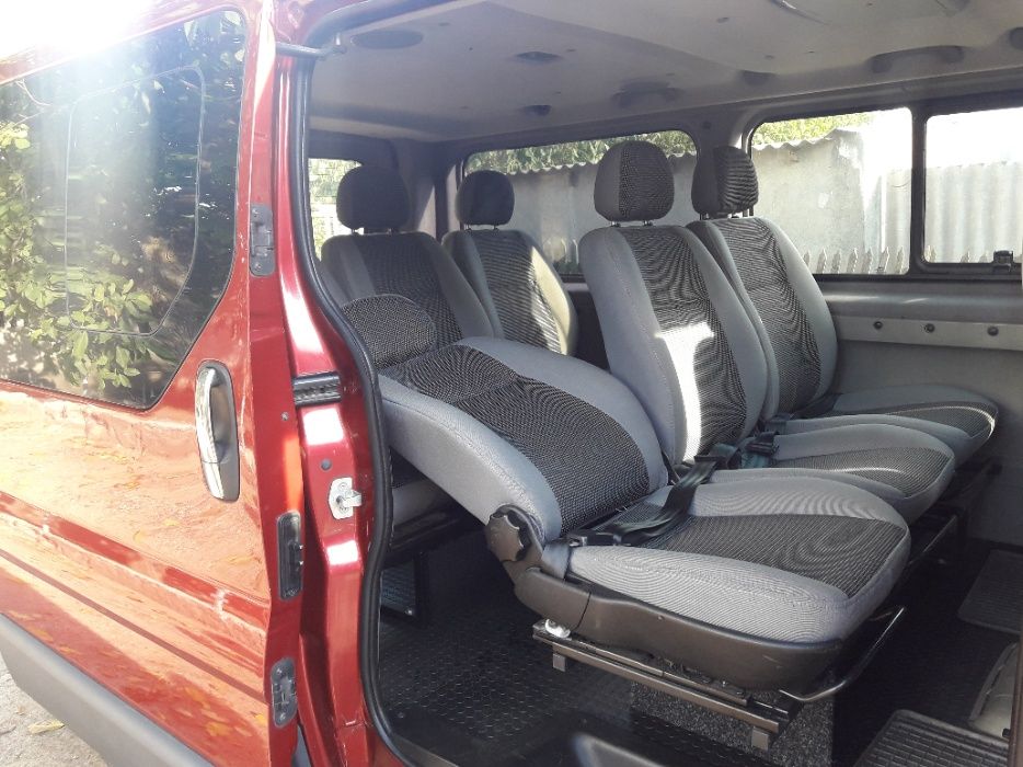 Пасажирські  перевезення