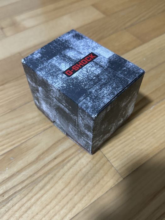 Годинник Casio G-SHOCK GA-100-1A4ER Новий