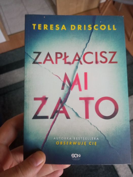 Zapłacisz mi za to Teresa Driscoll