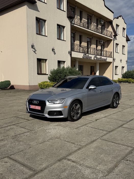 Продам Audi a4 b9
