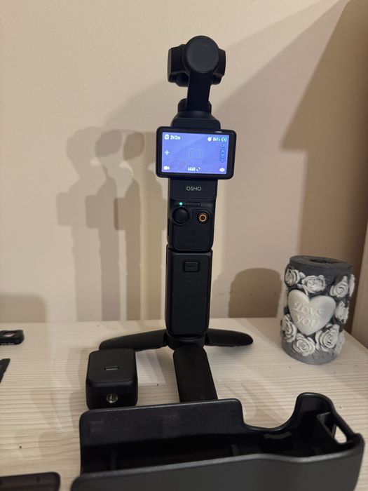 Dji osmo pocket 3 zestaw