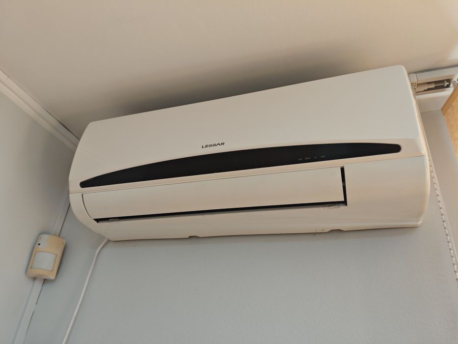 LESSAR 7ка Кондиціонер вживаний Кондиционер 7ка бу