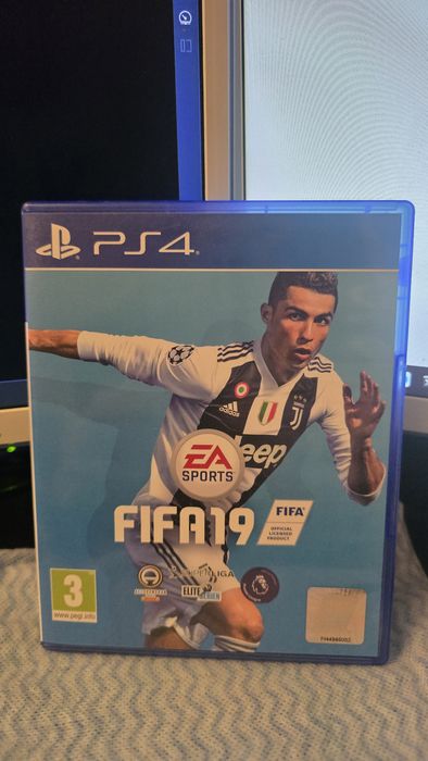 Fifa 19 ps4 gra na ps4