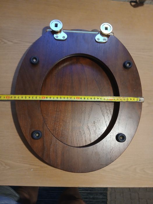 Сиденье деревянное