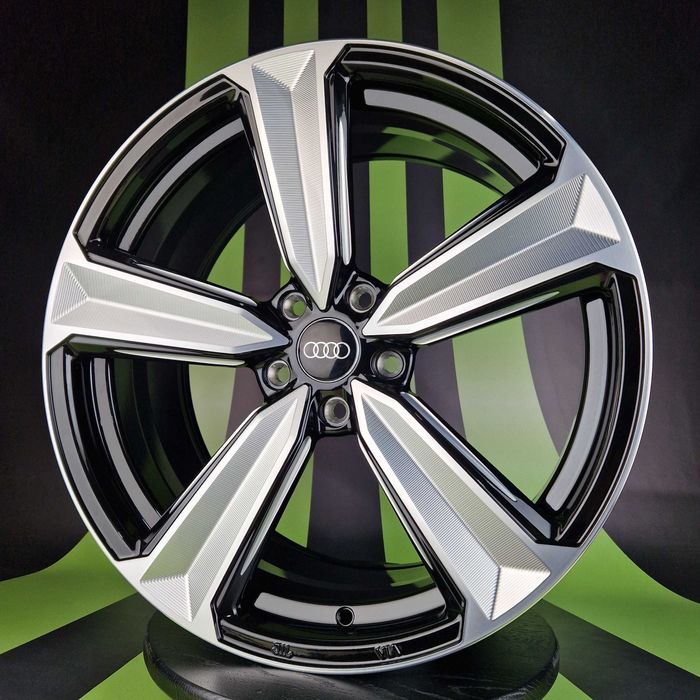 Диски На Авто R17 5x112 Audi A4 A6 Q5 VW Passat Golf Skoda Octavia Р17