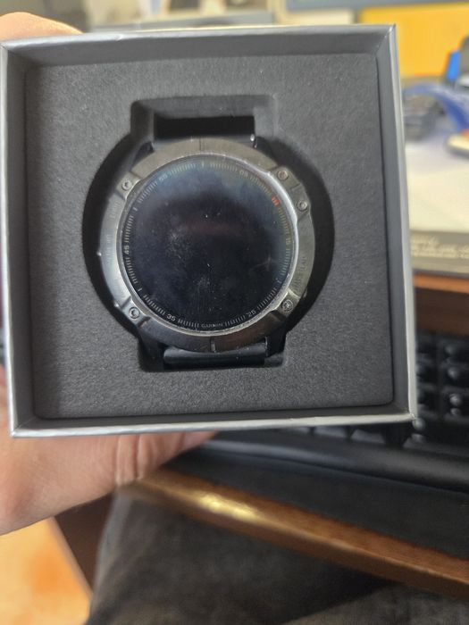 Garmin fenix 6X Sapphire