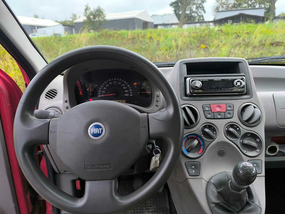 Sprzedam samochód Fiat Panda