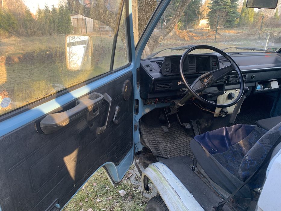 Volkswagen T3 1983
