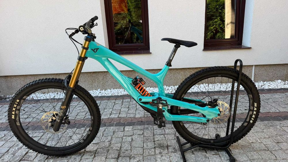 rower dh yt tues 4