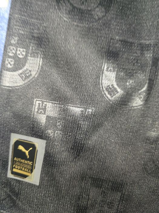 Camisola Portugal Edição Pantera Negra