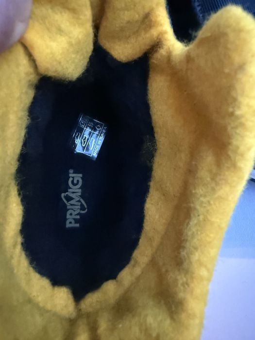 Зимові чоботи 31р, 35р. для хлопчиків GORE-TEX Primigi 8888322, термо