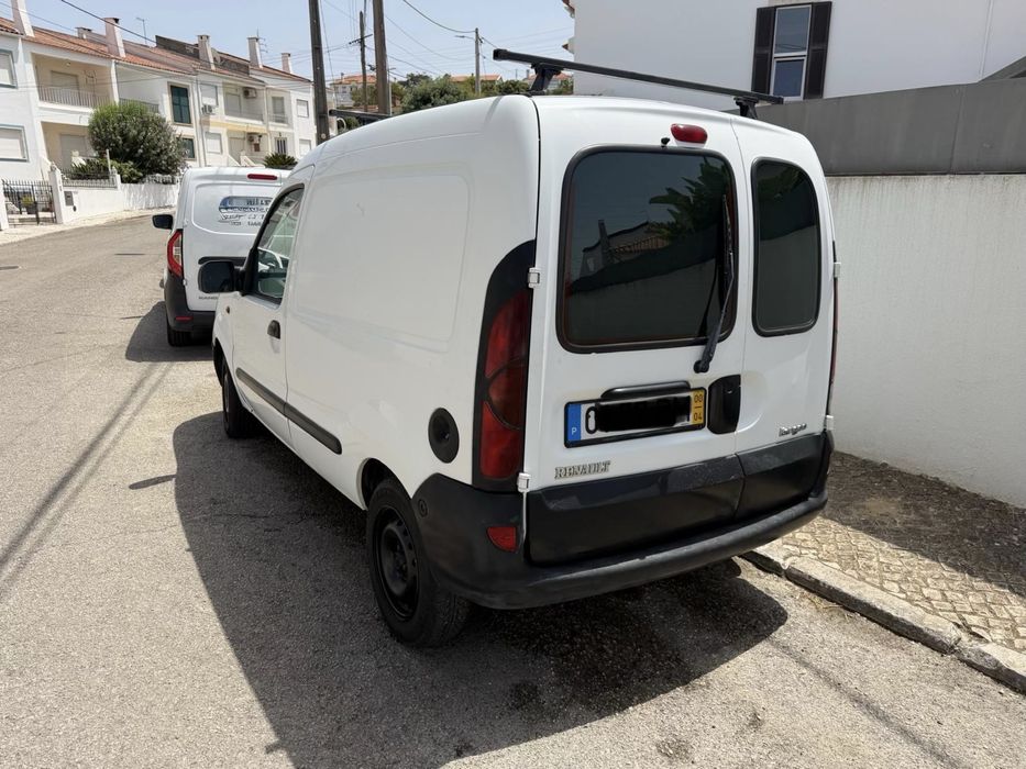 Renault Kangoo 1.9 Diesel