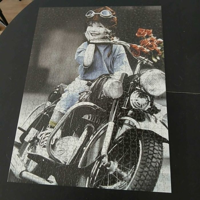 puzzle de 1000 peças