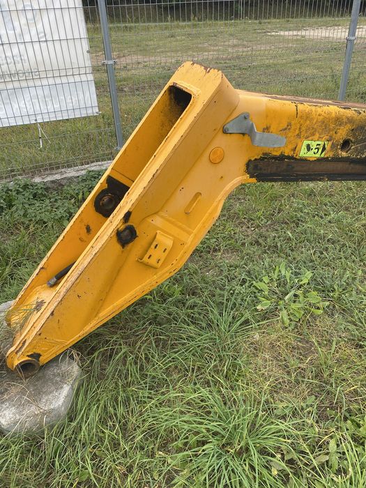 Jcb 541-70 ramię teleskopu