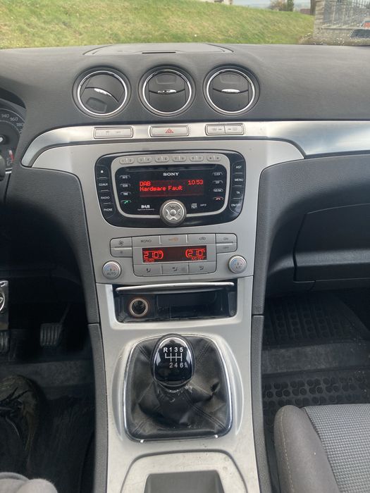 Ford S-max 2.0 140km