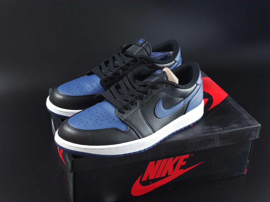 Jordan 1 Retro Low OG Mystic Navy CZ0790-041 (42.5, 43, 44): 3 550
