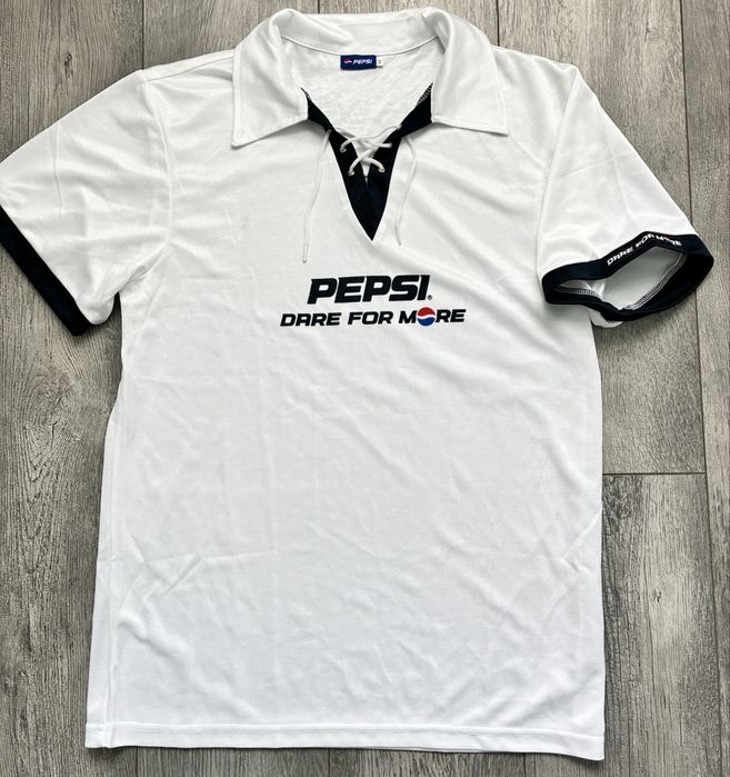 Мужская футболка поло Pepsi dare for more
