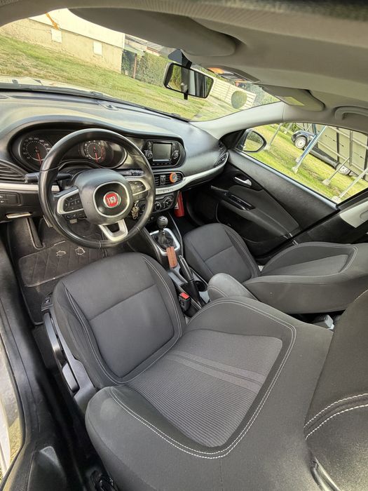Fiat Tipo 1.4 T-Jet 120KM 2017 Lounge