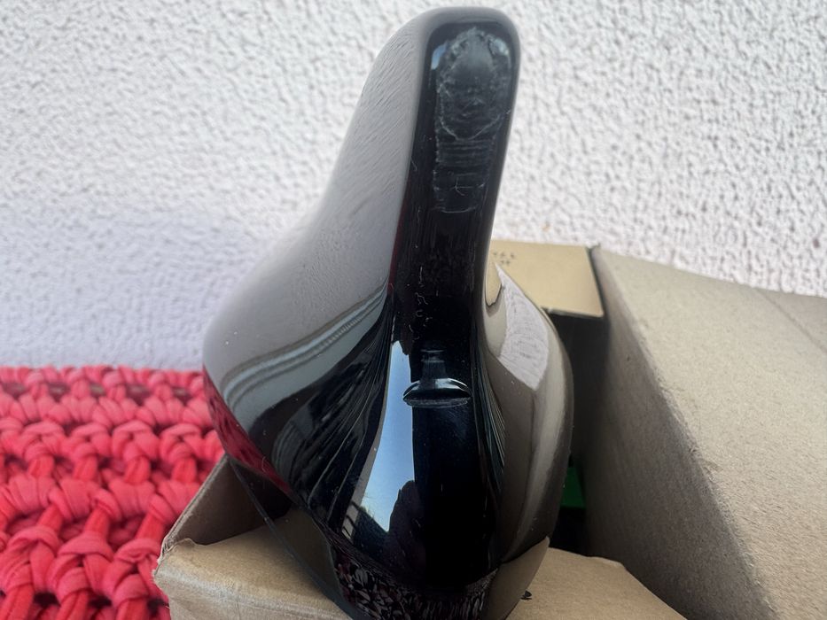 Antena de tubarão kia