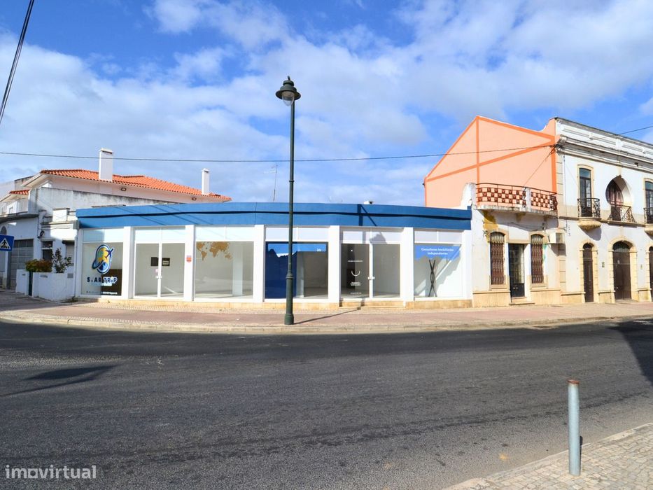 Loja em Almeirim
