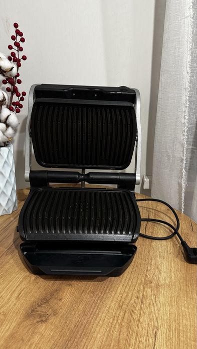Гриль Tefal OptiGrill+
