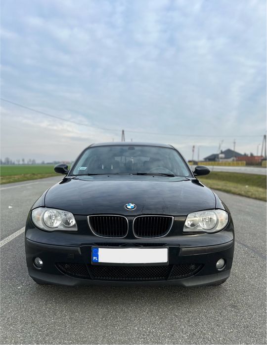 Sprzedam BMW 118d e87