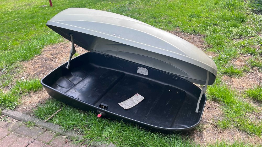 Box dachowy G3 KRONO 240L