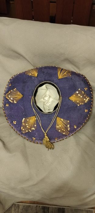 Sombrero mariachi Salazar Yepez