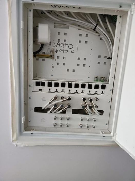 Eletricista certificado em Viana do Castelo e Ponte de Lima.