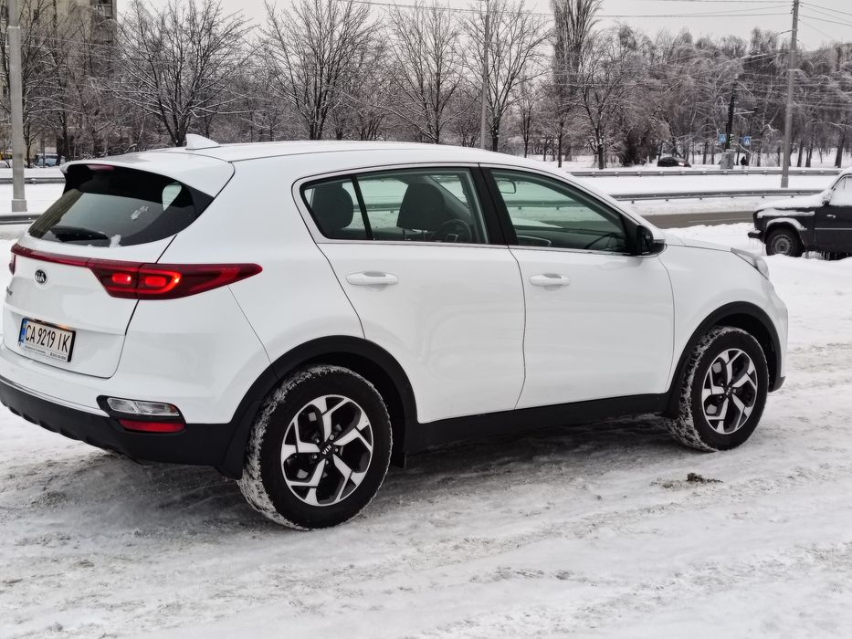 Kia Sportage 2019